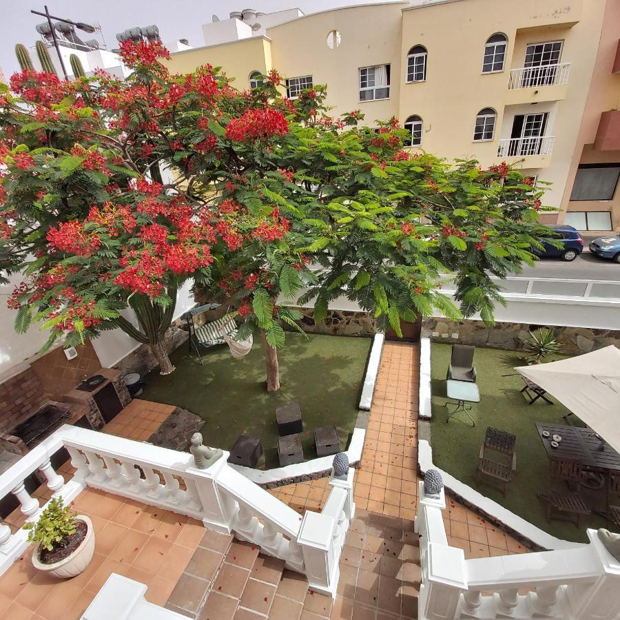 Хостел Corralejo Garden&Relax Екстер'єр фото